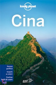 CINA – Lonely Planet